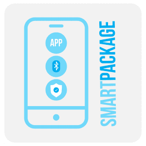 Bluetooth SmartPackage for Standalone Access Control
